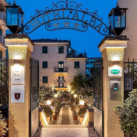 Hotel Alba Lavagna Exterior photo