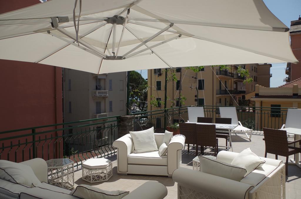 Hotel Alba Lavagna Exterior photo