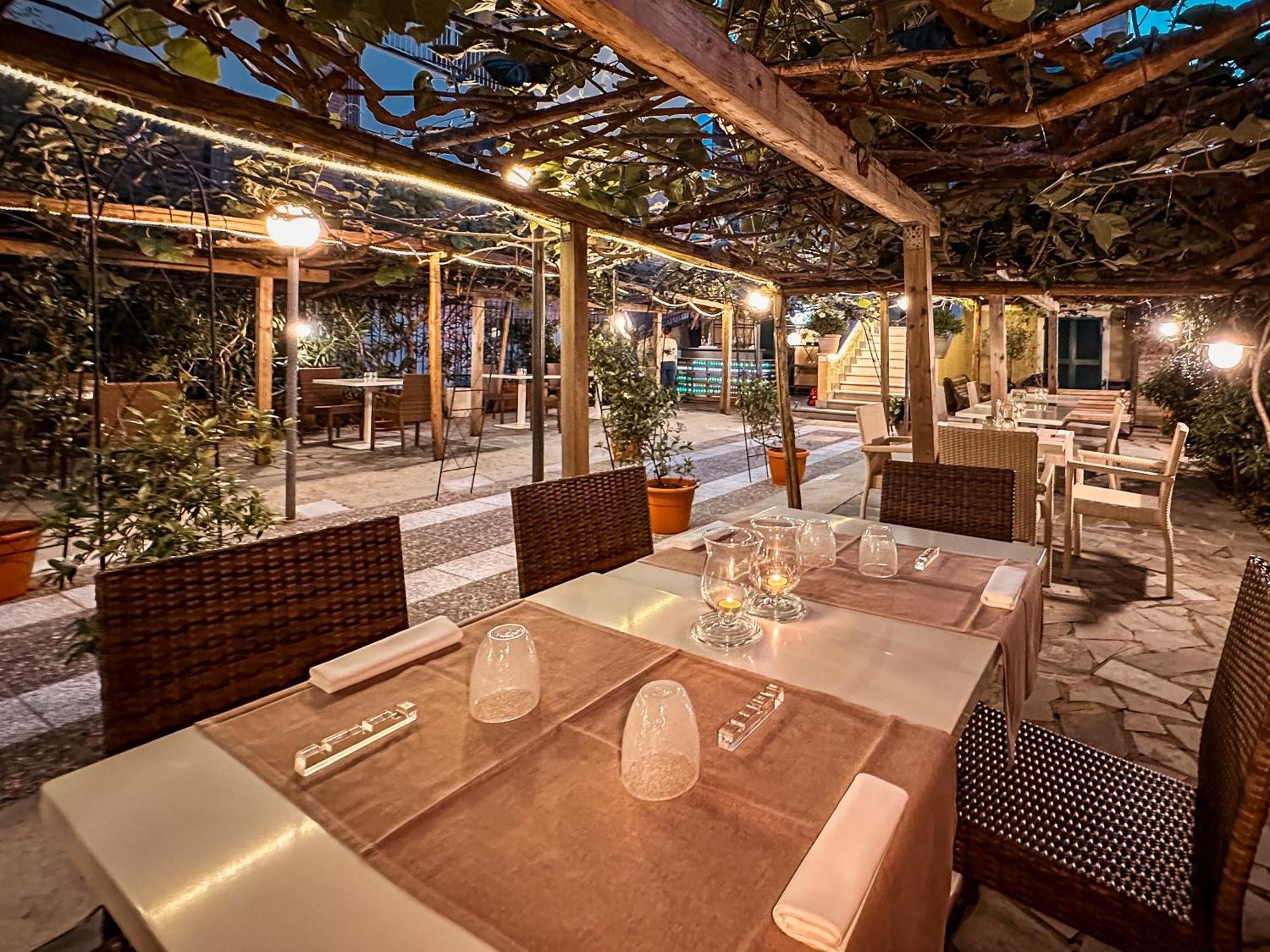 Hotel Alba Lavagna Exterior photo