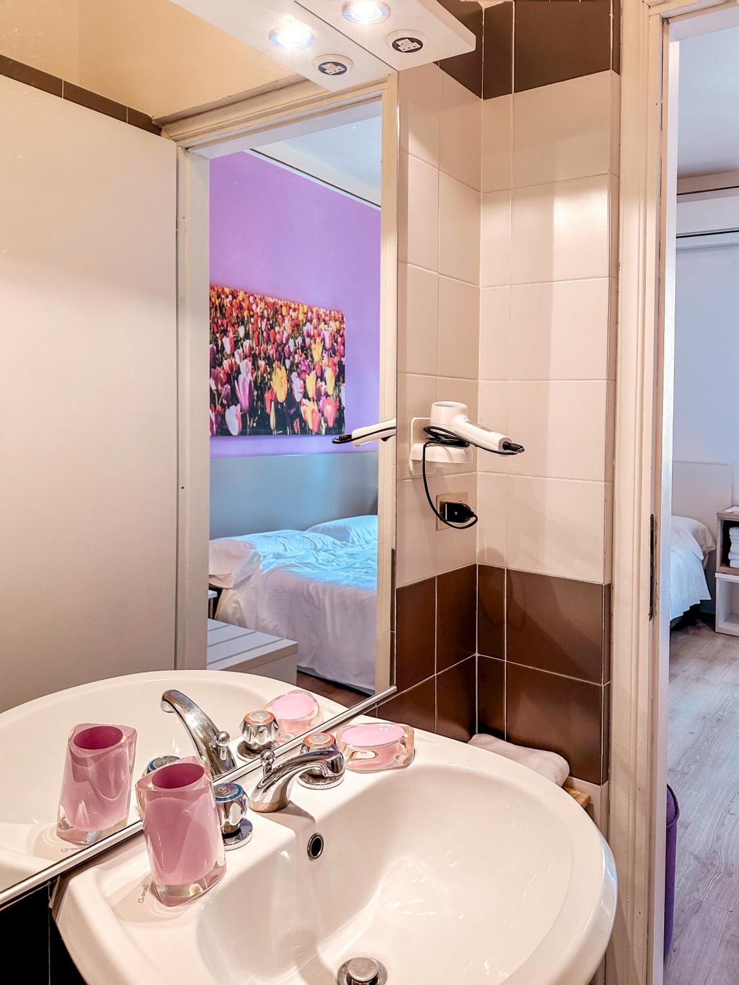 Hotel Alba Lavagna Room photo