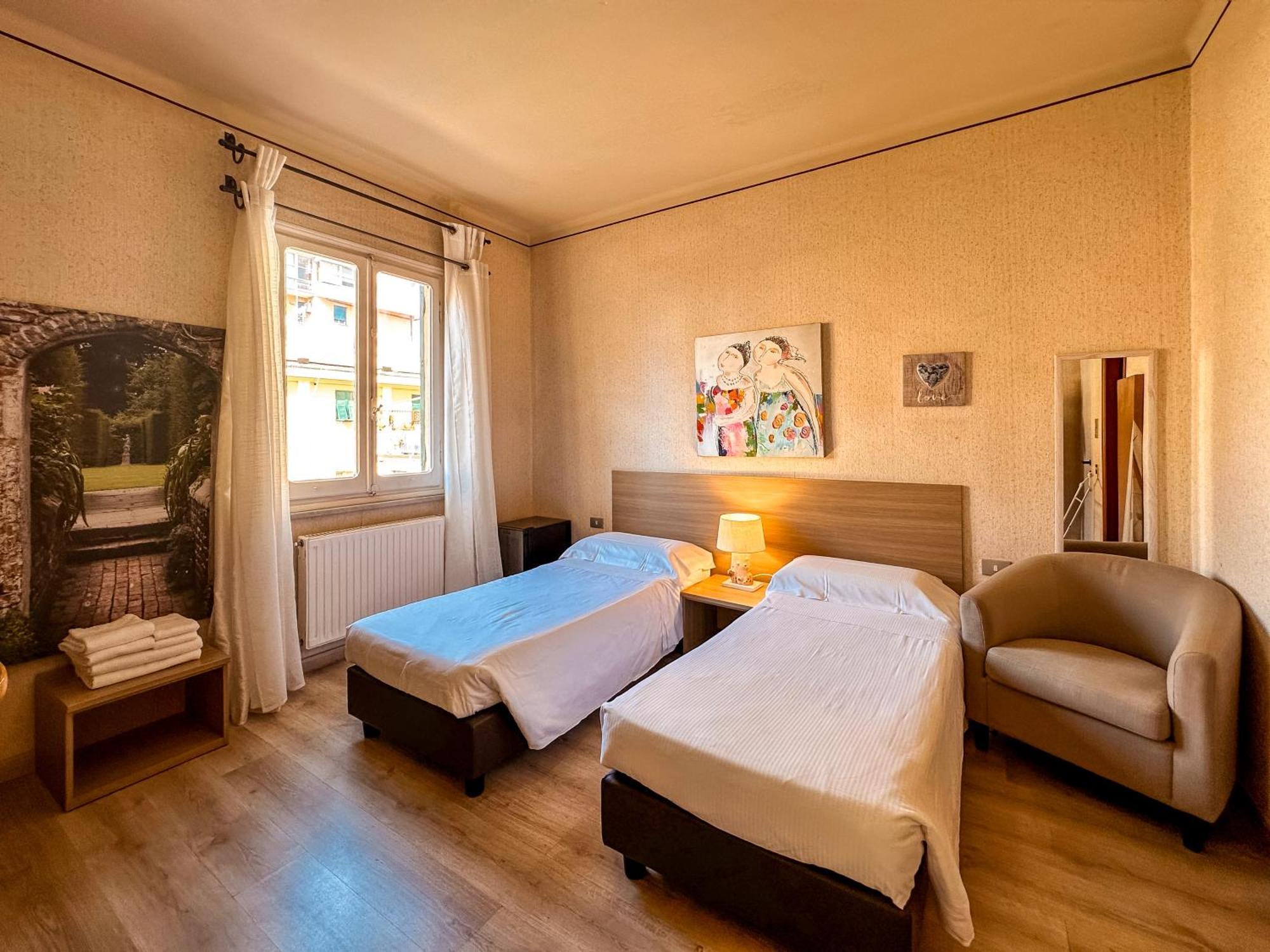 Hotel Alba Lavagna Room photo