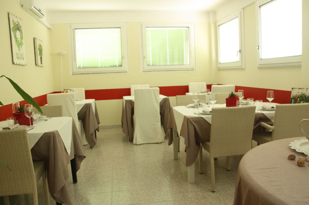 Hotel Alba Lavagna Exterior photo