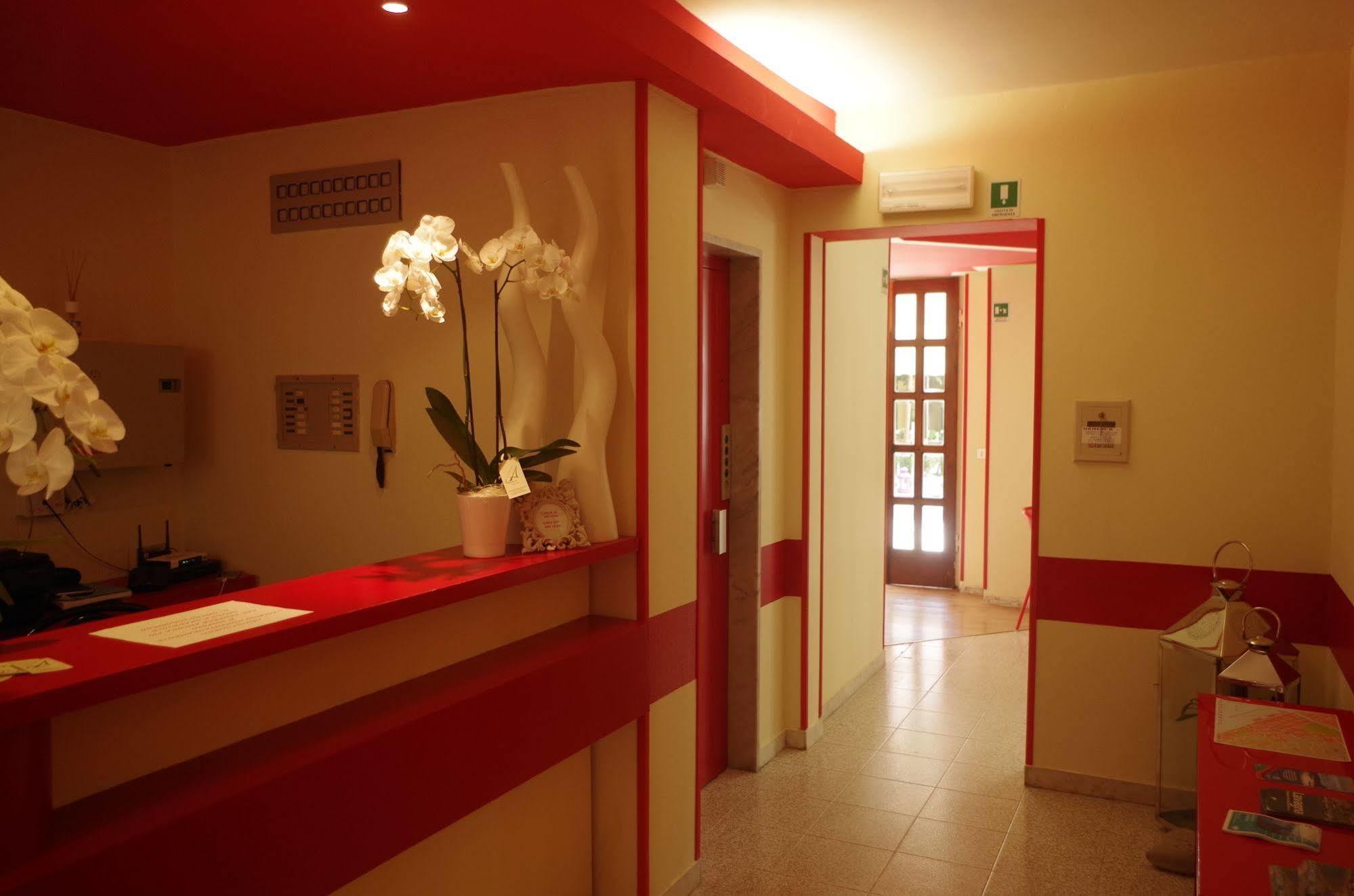 Hotel Alba Lavagna Exterior photo